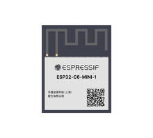 ESP32-C6-MINI-1-N4絵